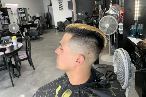 Mr. Krispy Professional Barbershop's Other Services Mr. Krispy Professional Barbershop's Other Services